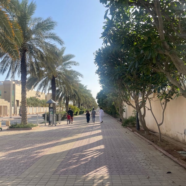 Foto tirada no(a) King Abdullah Road Walk por Fn em 5/3/2024