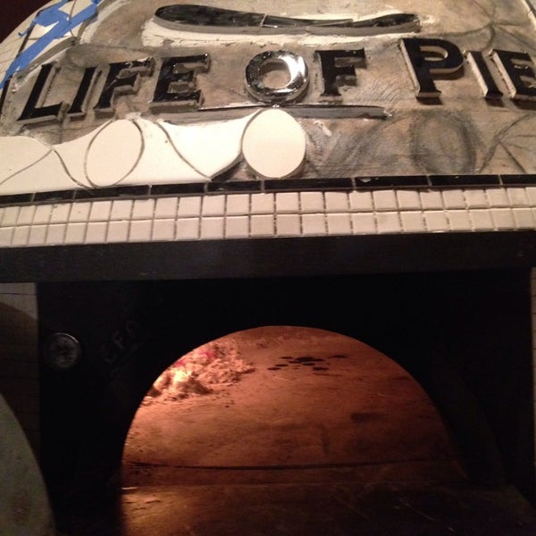 Life of Pie Pizza Boise Portland, OR