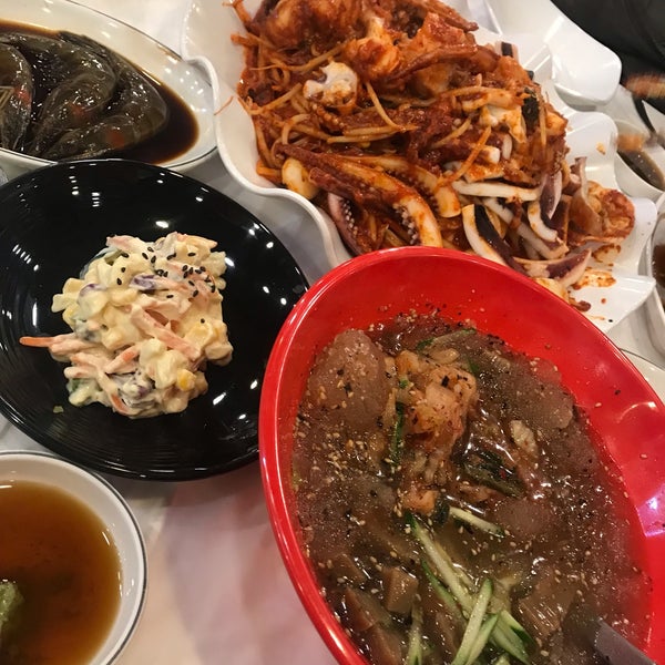 안중 아구찜 - 한식당 안중 아구찜