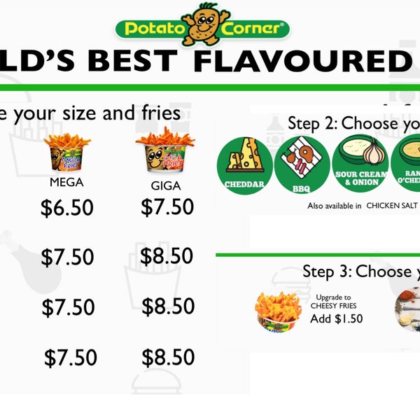 Potato Corner Cobblebank Cobblebank, VIC