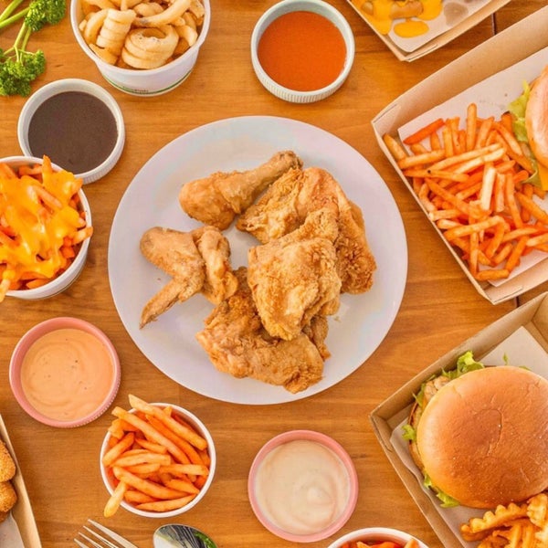 Potato Corner Cobblebank Cobblebank, VIC