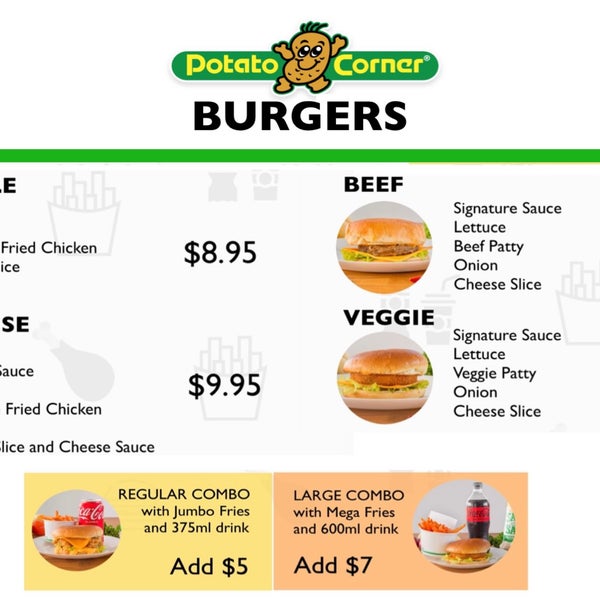 Potato Corner Cobblebank Cobblebank, VIC