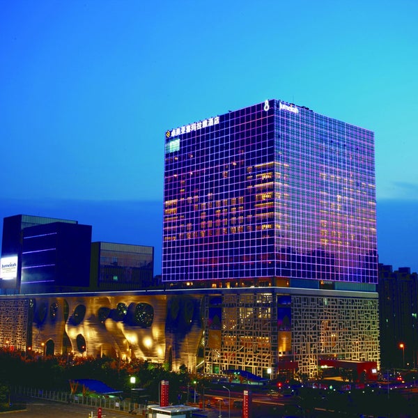 卓美亚喜玛拉雅酒店