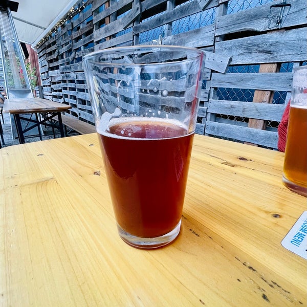 Photo taken at Peddler Brewing Company by Steve A. on 9/26/2021