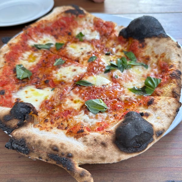 Life of Pie Pizza Portland, OR