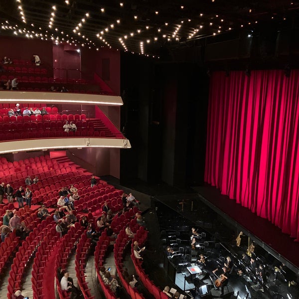 9/17/2022 tarihinde Gülay C.ziyaretçi tarafından Nationale Opera &amp; Ballet'de çekilen fotoğraf