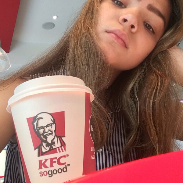6/29/2016에 💙Sonya💙님이 KFC에서 찍은 사진