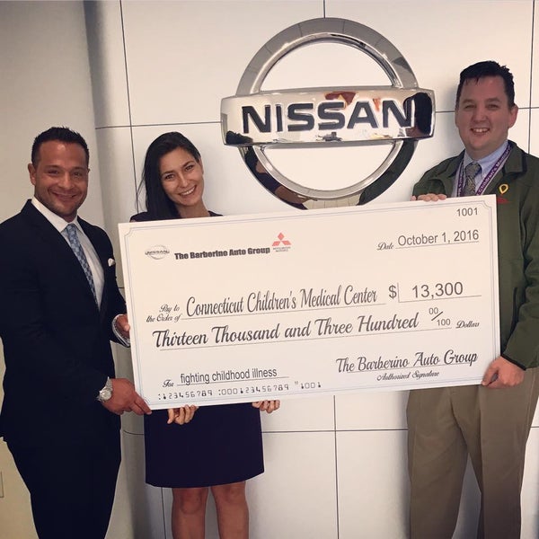 Barberino Nissan Wallingford Ct