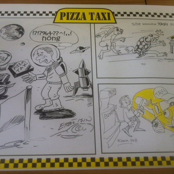Pizza Taxi Adana, Adana