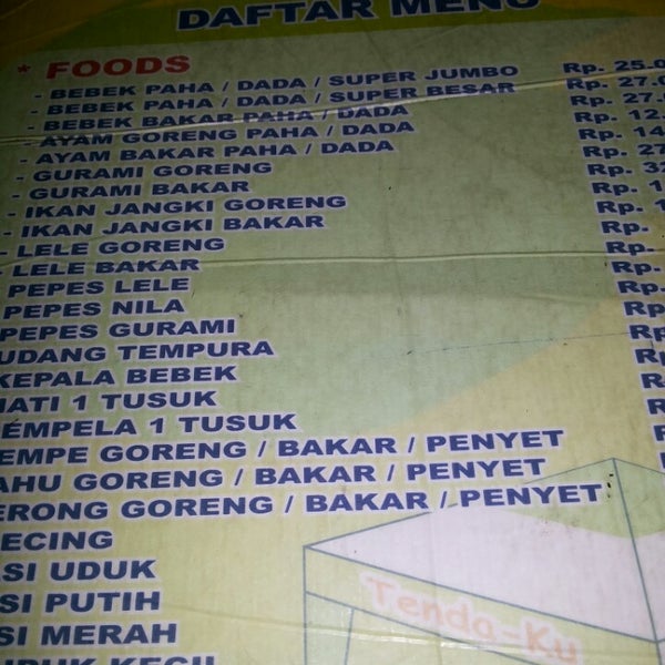 Photos At Tenda Ku Now Closed Indonesian Restaurant Photos At Tenda Ku Now Closed Indonesian Restaurant
