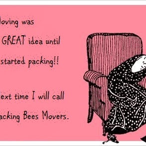 Moving is sweet but packing can be nerve wracking. That is why we are here to help you with your move:)