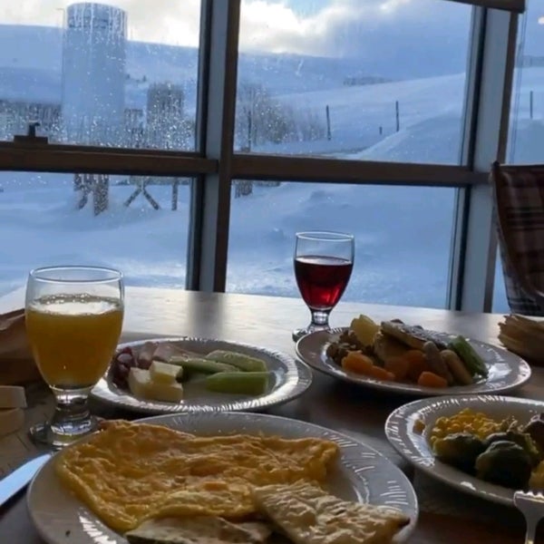 1/26/2021にTimur D.がKaya Palazzo Ski &amp; Mountain Resortで撮った写真