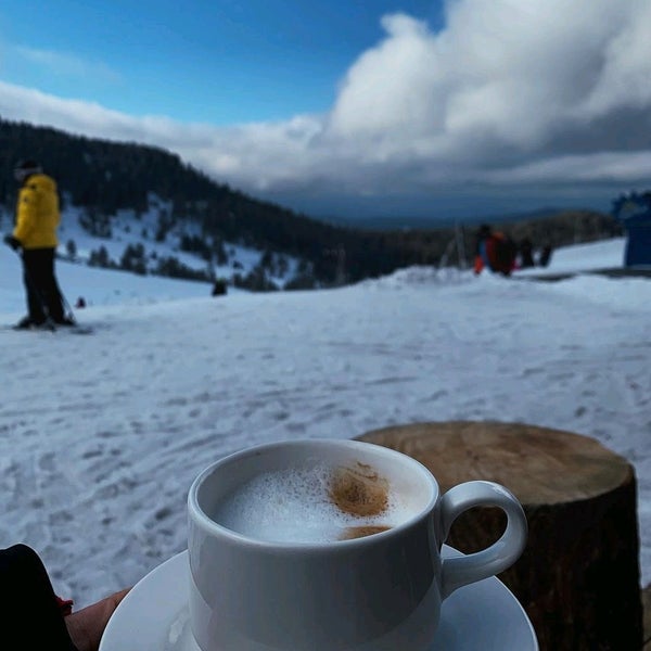 Снимок сделан в Kaya Palazzo Ski &amp; Mountain Resort пользователем Timur D. 1/25/2021