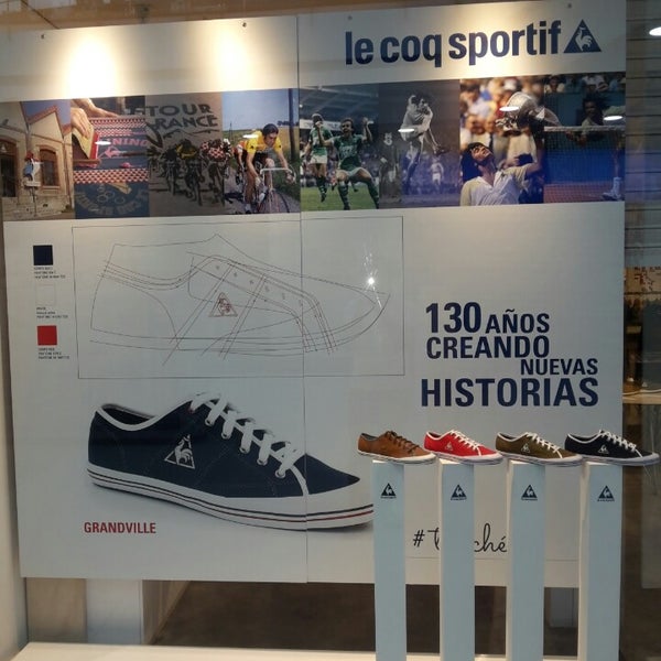 le coq sportif grandville 2014