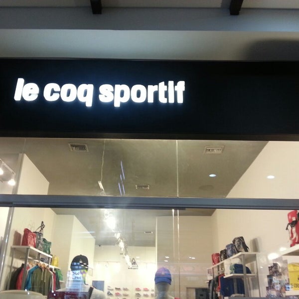 le coq sportif centro mayor