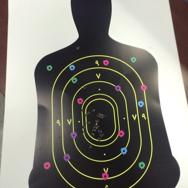 Target active Target active