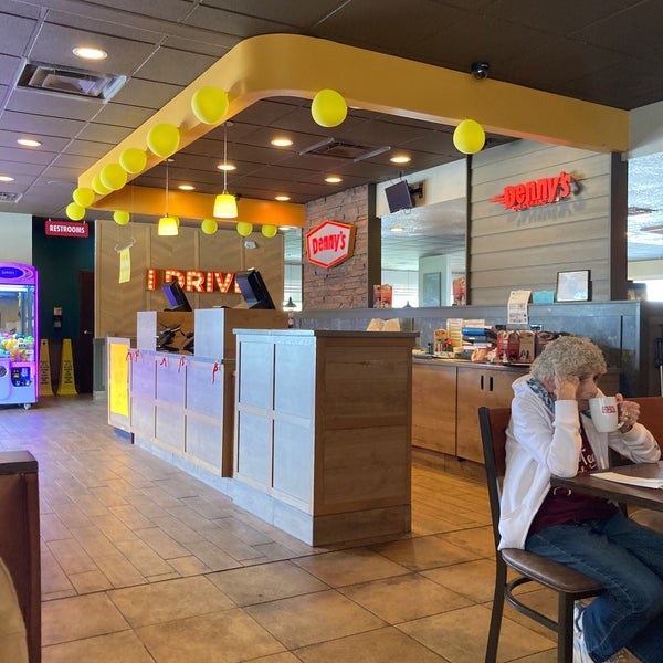 dennys international drive - Picture of Denny's, Orlando - Tripadvisor