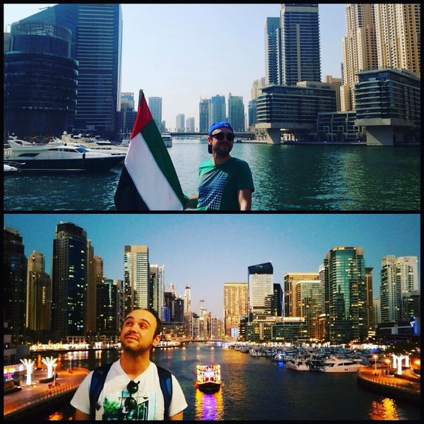 Dubai Ferry Marina