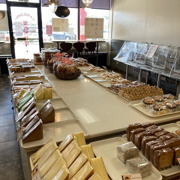 Sun Pearl Bakery 5 tips