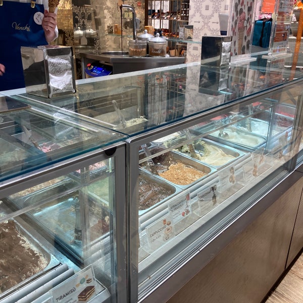 Venchi Ice Cream