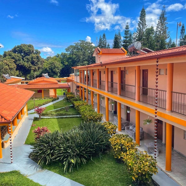 Centro Salesiano Pinar Quemado Jarabacoa, La Vega