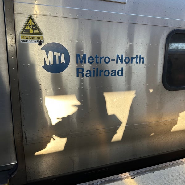 Metro North White Plains Train Station 16 Ferris Ave