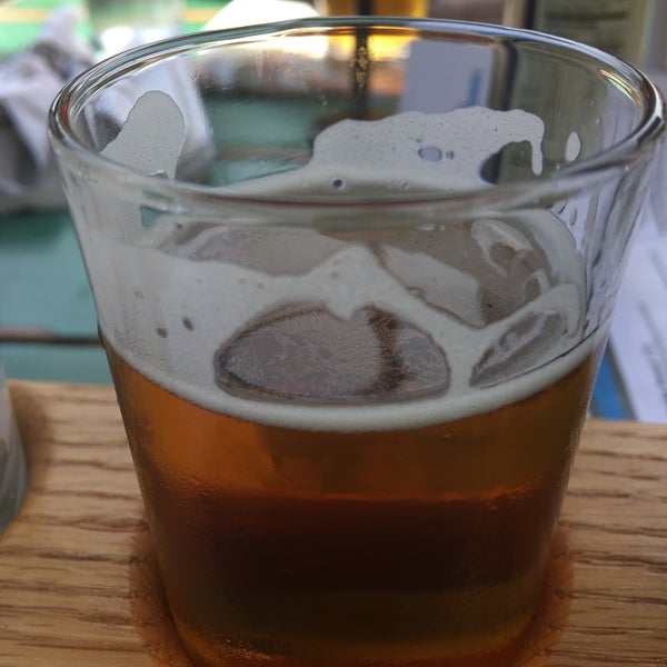 Photo taken at Saugatuck Brewing Company by Anthony N. on 7/30/2020