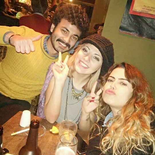 Photo taken at Jurnal Pub by Emre Can S. on 1/22/2016