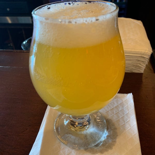 Photo taken at Krogh&#39;s Restaurant &amp; Brew Pub by Andre C. on 3/8/2020