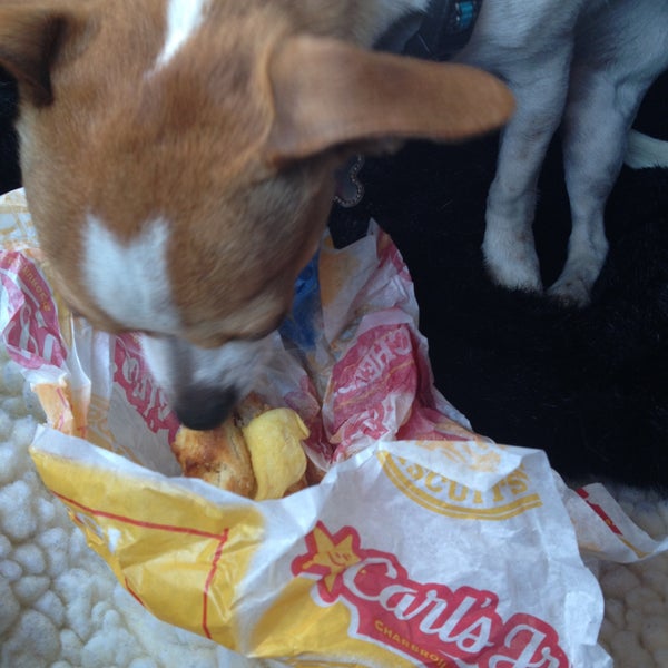 Carl's Jr. Redding, CA