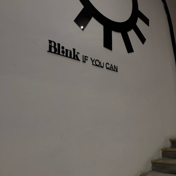 Photo taken at Blink Cafe by Khalid on 1/21/2023