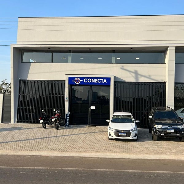 Grupo Conecta - Electronics Store