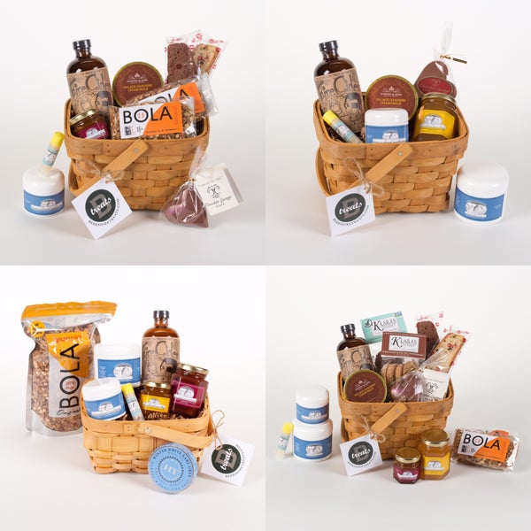 Wellness Gift Baskets - Get Well Gift Baskets!  Find them at berkshiretreats.com!
