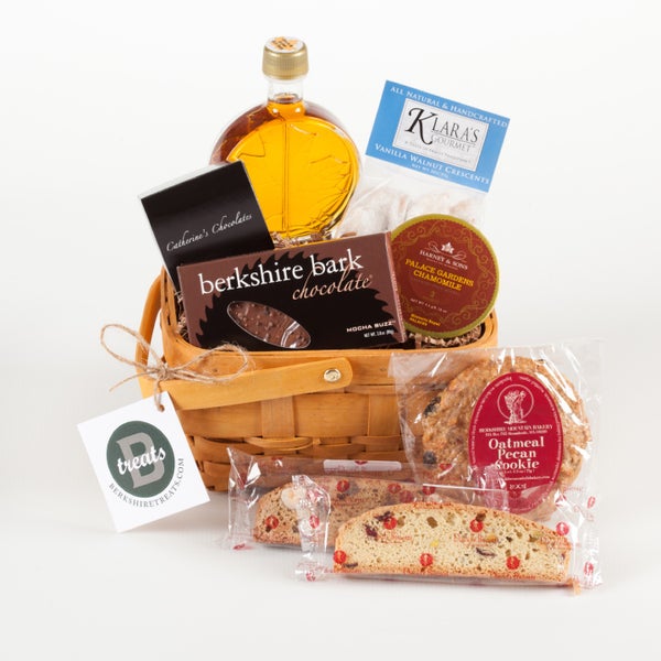 The Lenox Gift Basket!  Great choice with a variety of local vendors!