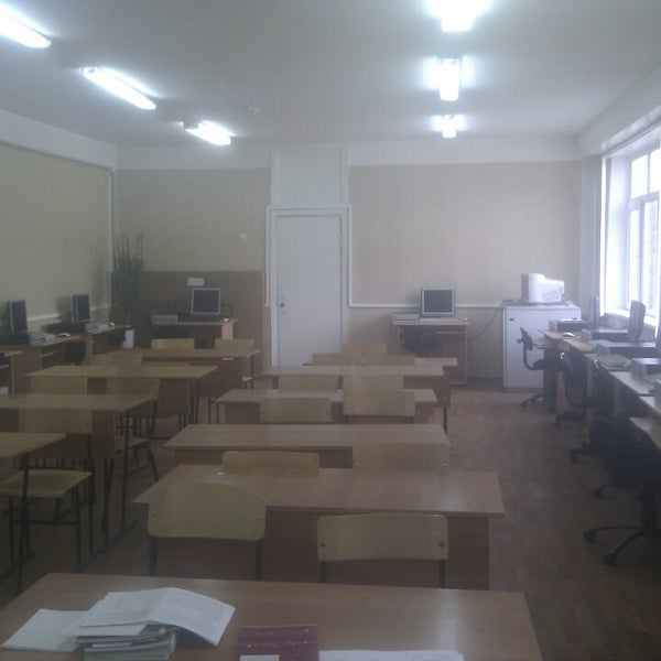 Маоу лицей no 6. Маоу лицей № 6, бердск.
