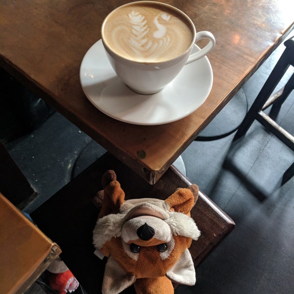 7/2/2018にFlakiがDapper Coffeeで撮った写真