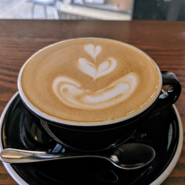 5/18/2018にFlakiがAnalog Coffeeで撮った写真
