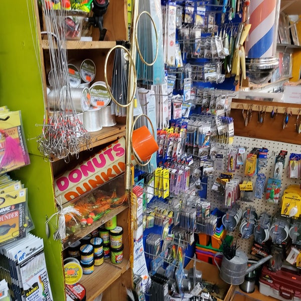 Photos at Dream Fishing Tackle - Greenpoint - 5 tips