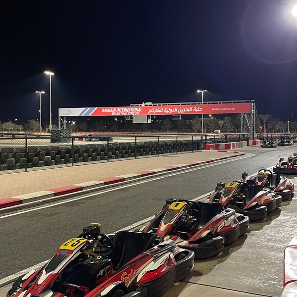Photo prise au Bahrain International Karting Circuit par NAWAF le2/7/2024