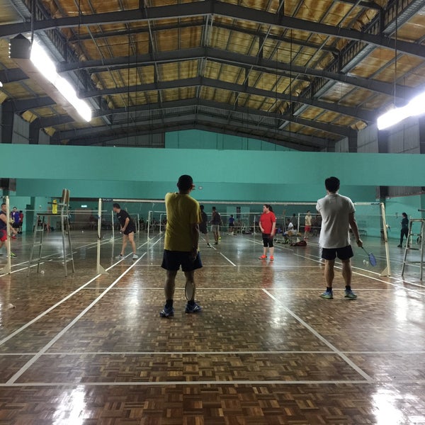 Heng Ann Badminton Hall Court I General Entertainment