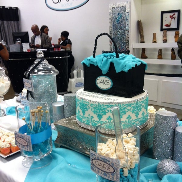 garb boutique website