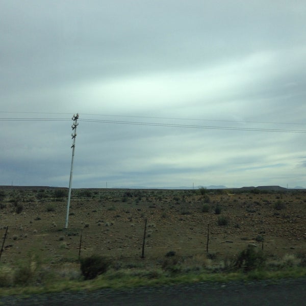 The Karoo Field