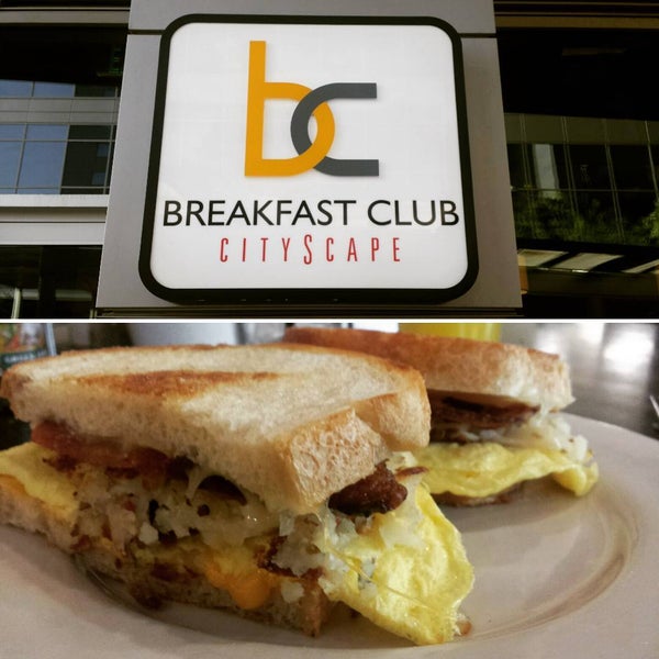 Foto tirada no(a) Breakfast Club por Ricky C. em 3/14/2016