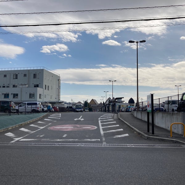 佐野新都市バスターミナル 佐野市のバスターミナル