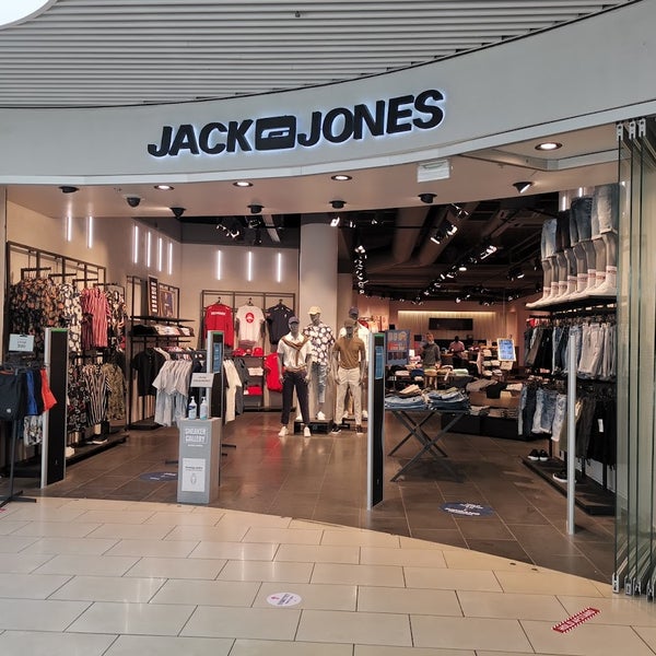 jack and jones factory