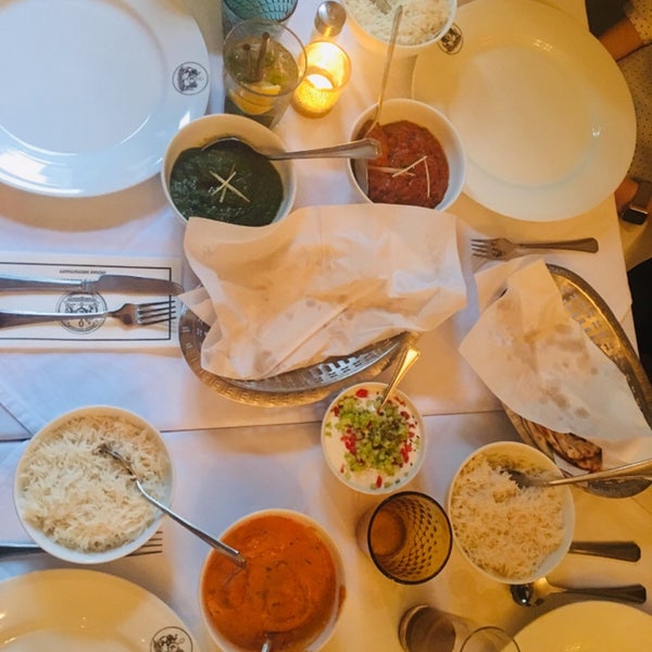 Very tasty indian food, nice service, and authentic environment. Worth to visit!