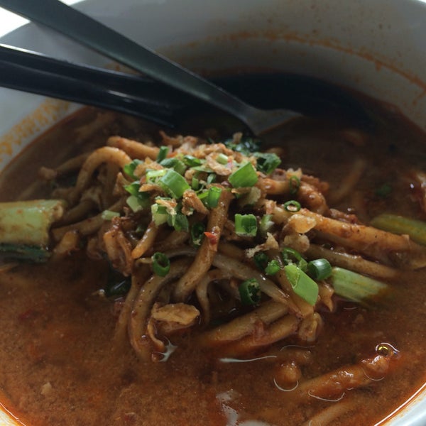 Photos At Kuala Kangsar Laksa Pak Ngah Laksa Cendol Food Truck