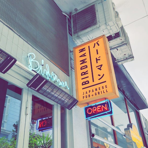 Foto diambil di Birdman Japanese Grill + Pub oleh HUSSAIN pada 7/6/2023