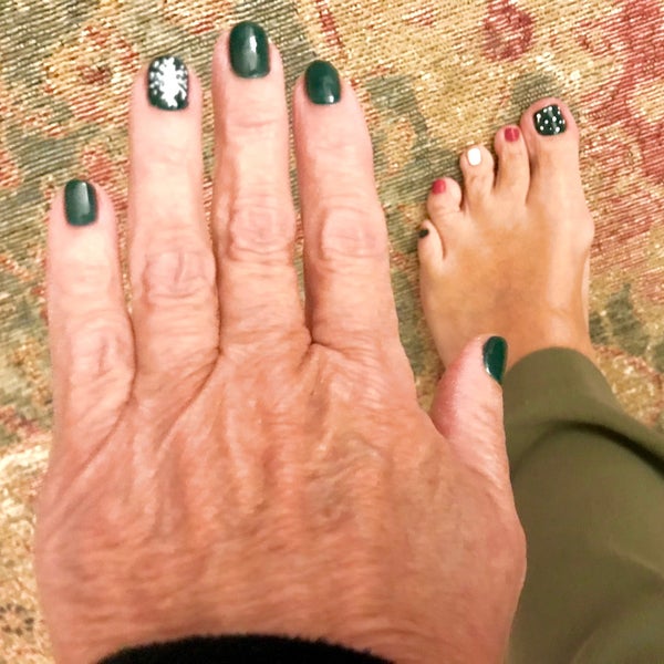 Nails Excel Nail Salon in Alexandria