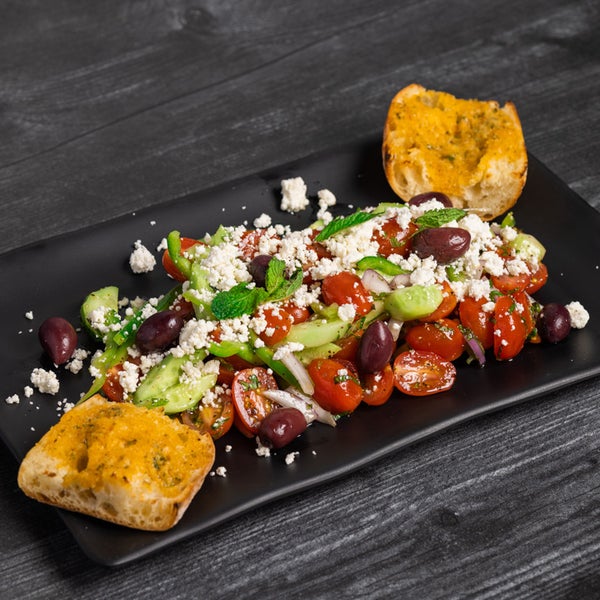 Crust & Roux Gourmet Pie Co. Pizzeria in Las Vegas